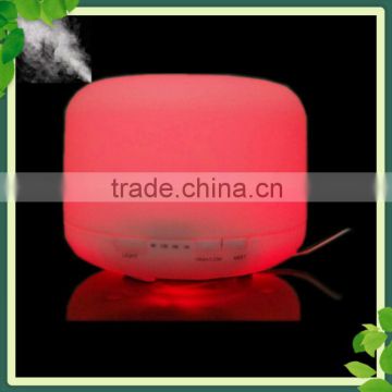 Ultrasonic Aroma Diffuser with 500mL Capacity and 8 Hours Running Time