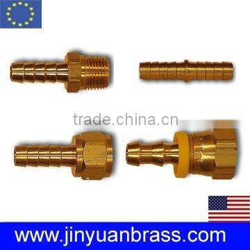 Brass Hose barb Fittings