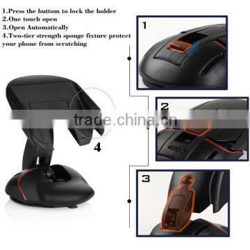 2016 Special Design New Magnetic Funny Cell Phone Holder for Desk photo-5