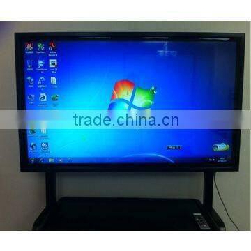 Large size mulit users Interactive multi touch screen panel OEM