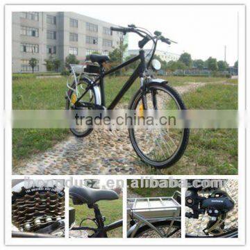 Buy low price electric bike with lithium battery in china 250W 36V