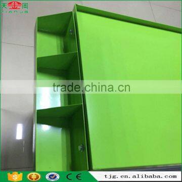 Metal Tool Cabinet Tool Chest Roller Cabinet With 5 Drawers photo-3