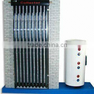 solar water heating system