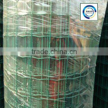 PVC Coated Welded Wire Mesh Of Building Material For Construction