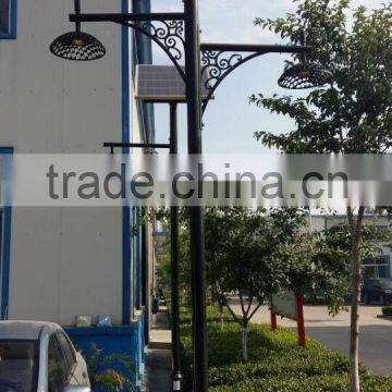 90w LED Street Lamp Solar Powered With Smart Controller and Dimmable Performance photo-3