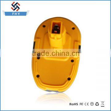 Replace For Dewalt 18V 2.0Ah NI-CD Power Tool Battery fit DC9096 DE9039 DE9095 DE9096 DE9098 DW9096 DW9095 DW9098