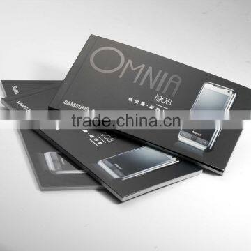 OEM and ODM booklet&printing booklet&advertising booklet