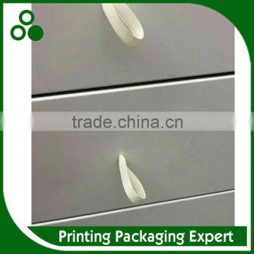 SOLID COLOR GROSGRAIN RIBBON MADE HANDLES FOR DRAWER
