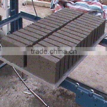 Manufacttory of Hollow Block Plastic Pallet for Blocks Making Machine