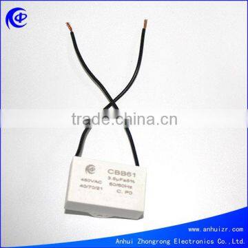 2.2uf 250v capacitor