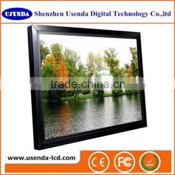 52 Inch Cctv Lcd Monitor for Office Subway Government With Hdmi Vga Dvi Bnc Interface photo-2