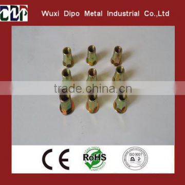 China hot sales manufacture bimetal rivet