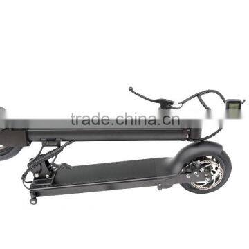 outdoor self balancing smart two wheels electric scooter with power brake,mechanic disc brake