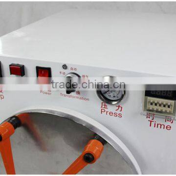 TBK Large High Pressure Autoclave Bubble Remover Machine Air Bubble Removing Machine for Mobile Phone photo-2