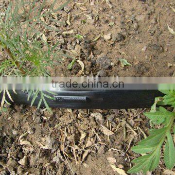 CE agriculture flat dripper drip irrigation tape