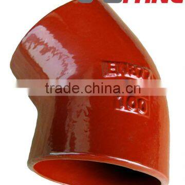 SML EN877 Cast Iron Pipe Fitting photo-5