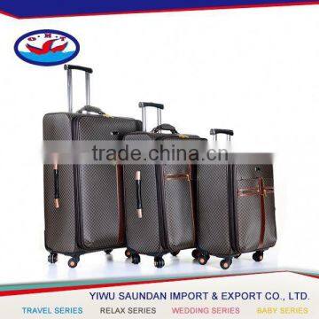 Customized PU Suitcase for Costomer Shopping photo-4