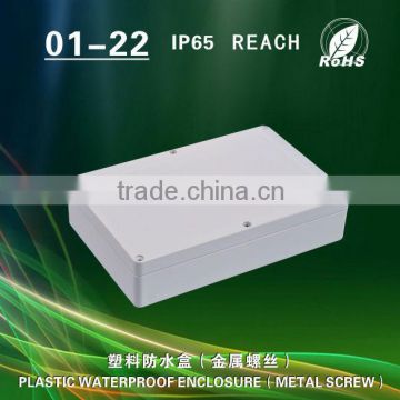 ABS dustproof waterproof plastics boxes