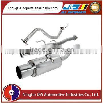 EX EXHAUST SYSTEM for civic 92-95