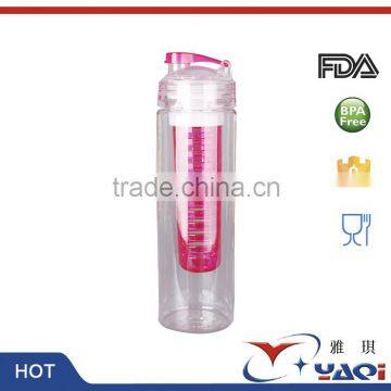 OEM 2016 Alibaba Wholesale Fruit Fusion Water Bottle