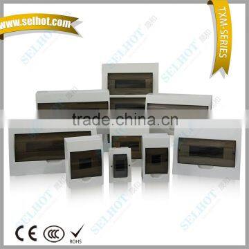 electric 2way ABS Plastic Terminal distribution Box China Manufacture