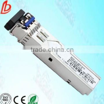 Gigabit Ethernet sfp fiber Optical transceiver module with 1.25Gbps 1310nm