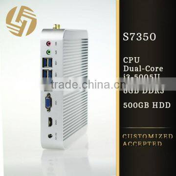 Mini Multimedia PC Vertical Home Server Mini PC