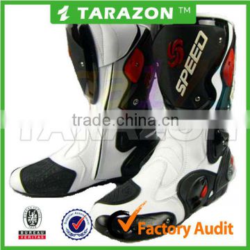 Fashion and Safety Super wear-resistant Motorcycle Boots