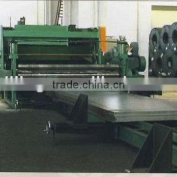 steel length cutting machine