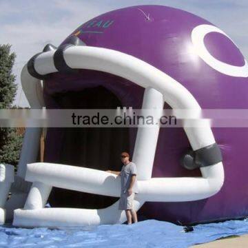 New design inflatable outdoor event tent, helmet dome tent