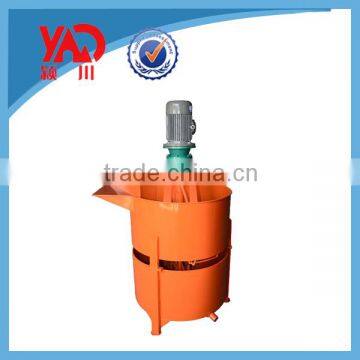 Small Easy to Install and Move Cement Mortar Mixer Machine
