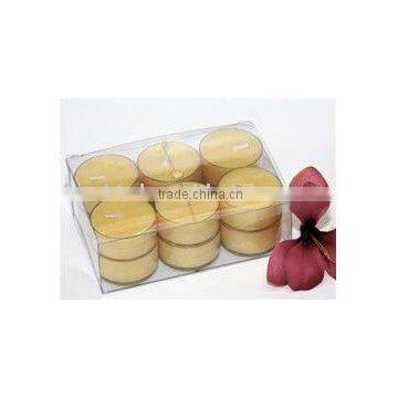 Citronella Scented Tea Light Candle