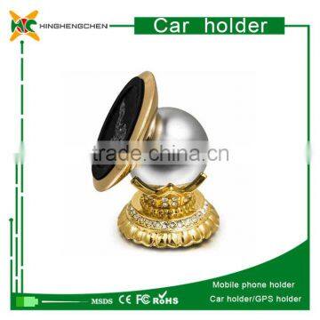 Factory Wholesale 360 Car Phone Holder for Mobile Phone or Tablet or GPS