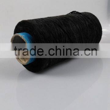 Polyester Black Chenille Yarn for Knitting Scarf photo-4