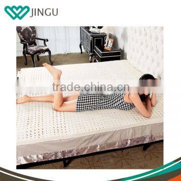 100% natural latex mattress foam latex mattress for sofa bed