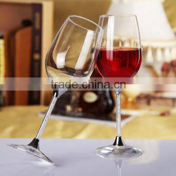 Glassware Factory Wholesale Bar Crystal Luxury Wine Glass