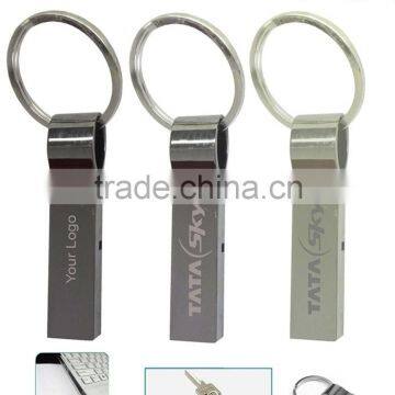 super mini usb flash memory, Rectangle metal 32gb mini usb pen drive, new mini usb keyring flash drive