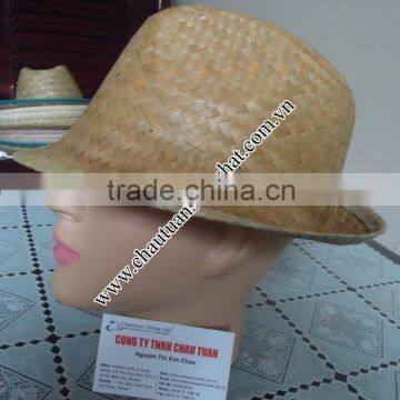 peru straw hats