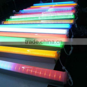 Factory Directly sale DC12V Waterproof RGB led tube