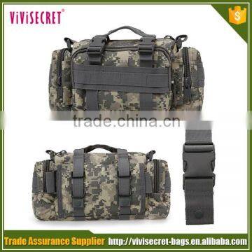 Utility Tactical Waist Pack Pouch Military Camping Hiking Bag Outdoor photo-3