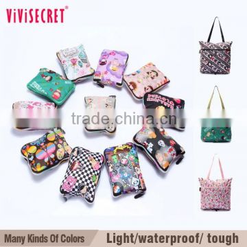 vivisecret foldable shopping bags promotion