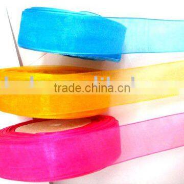 2013 new design Organdy Ribbon