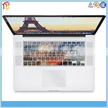 High Quality New Fashion Decorative Custom Colorful Keyboard Stickers for Promotion