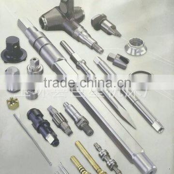 CXF-W80 CNC Tuning and Milling Pologon Lathe Machine photo-3