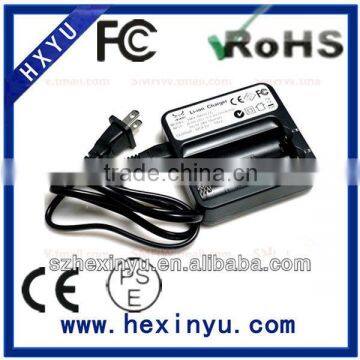 New design smart 18650 Li-ion Charger (with Ic)