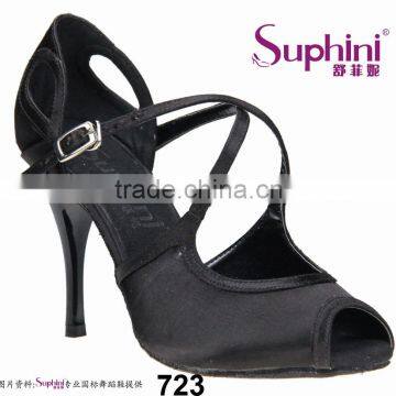 Suphini women shoes tango ballroom dance shoes