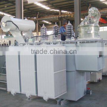 3 Phase Step Down 35kv to 10kv Oil Filled Power Transformer photo-3