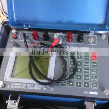 DZD-6A Professional Underground Water Detection Meter