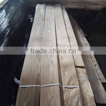 Professional Supplier Chinese Elm Veneer for Furniture and Plywood MDF