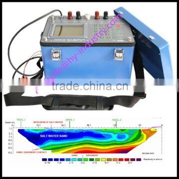 500m Groundwater Investigation, Underground water detection and Water Locator